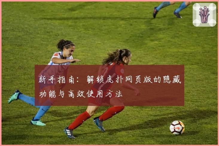 新手指南：解锁虎扑网页版的隐藏功能与高效使用方法