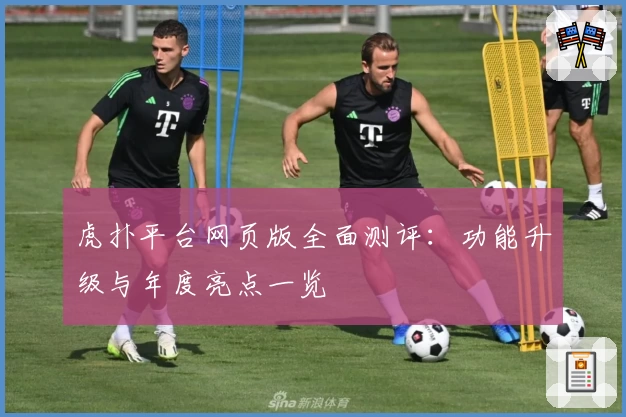 虎扑平台网页版全面测评:功能升级与年度亮点一览