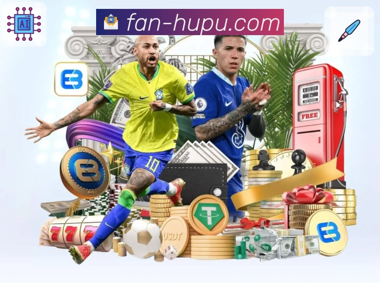 虎扑体育 App 展示图